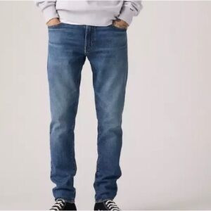Levi 512 slim taper fit men’s jeans size 38x32